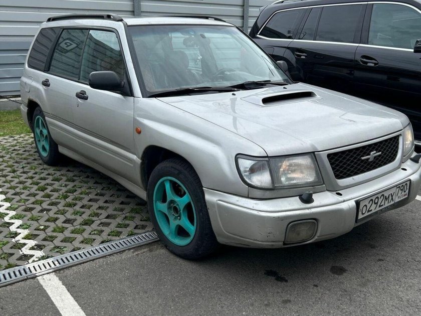 Subaru Forester 1999
