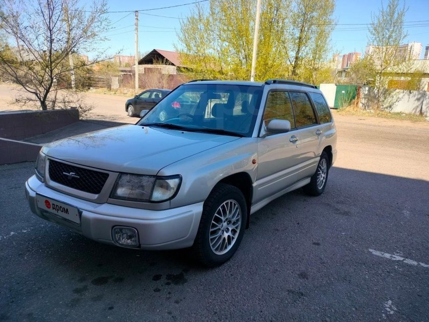 Subaru Forester 1999