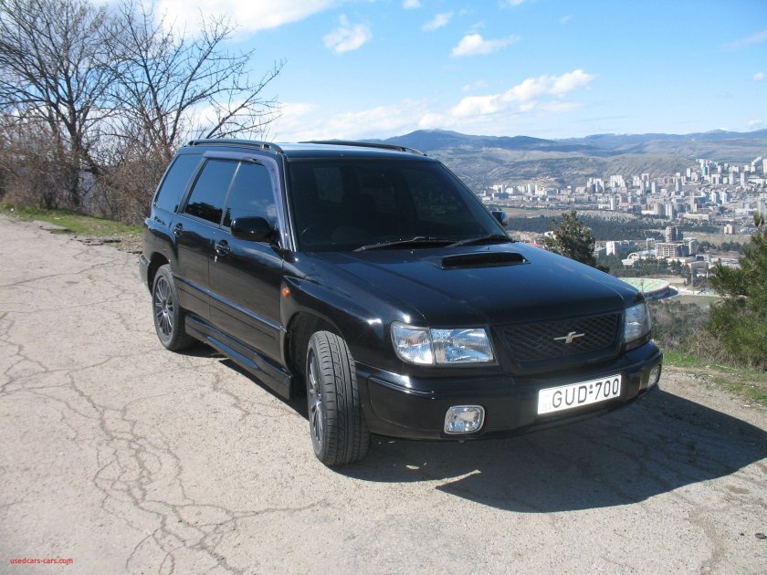 Subaru Forester 1999