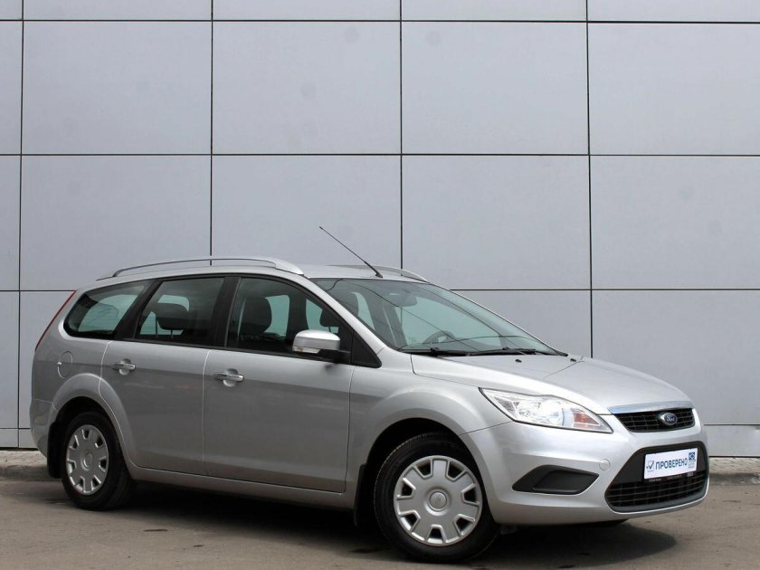 Ford Ford Focus 2008