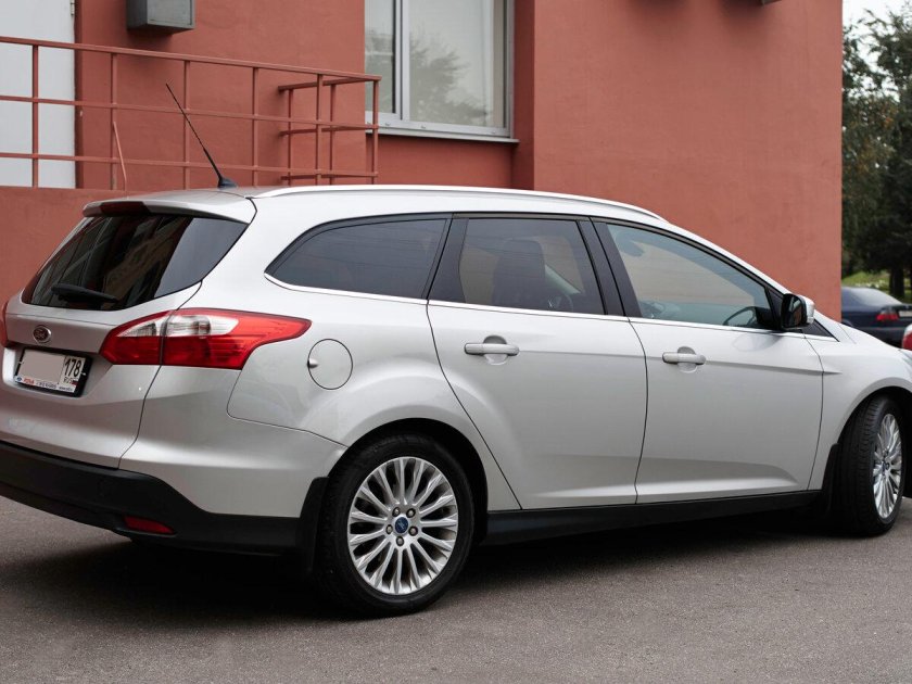 Ford Focus 3 универсал
