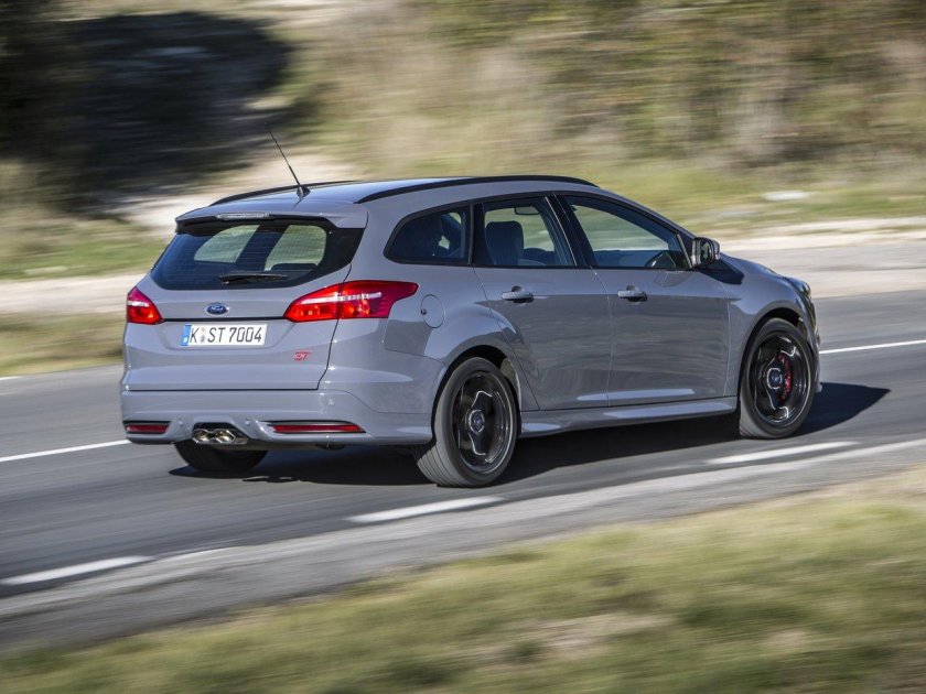 Форд фокус 3 St универсал