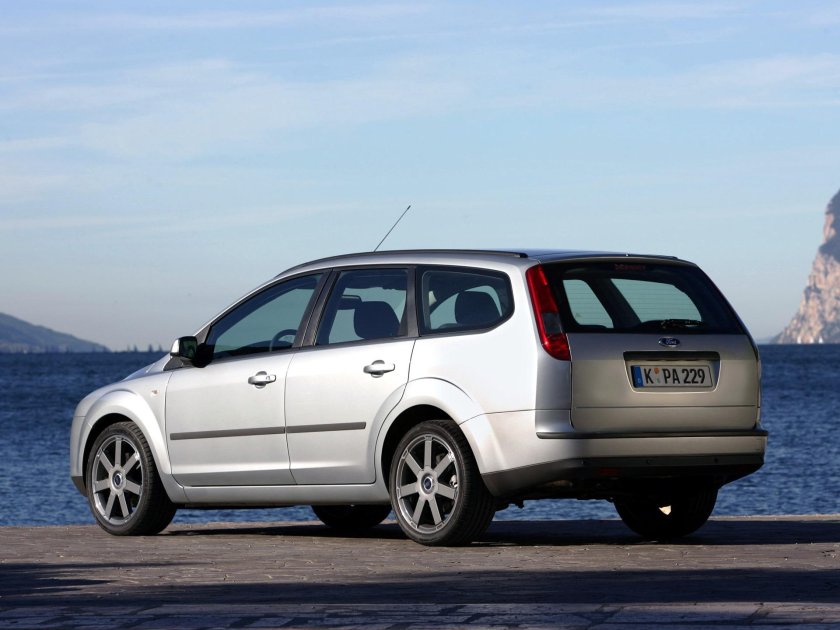 Ford Focus 2 универсал