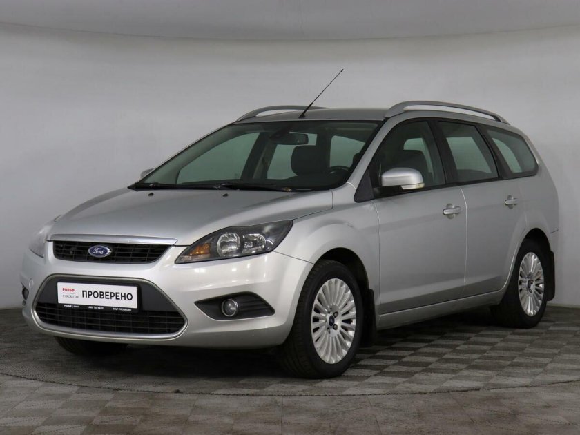 Ford Focus 2 универсал 2010