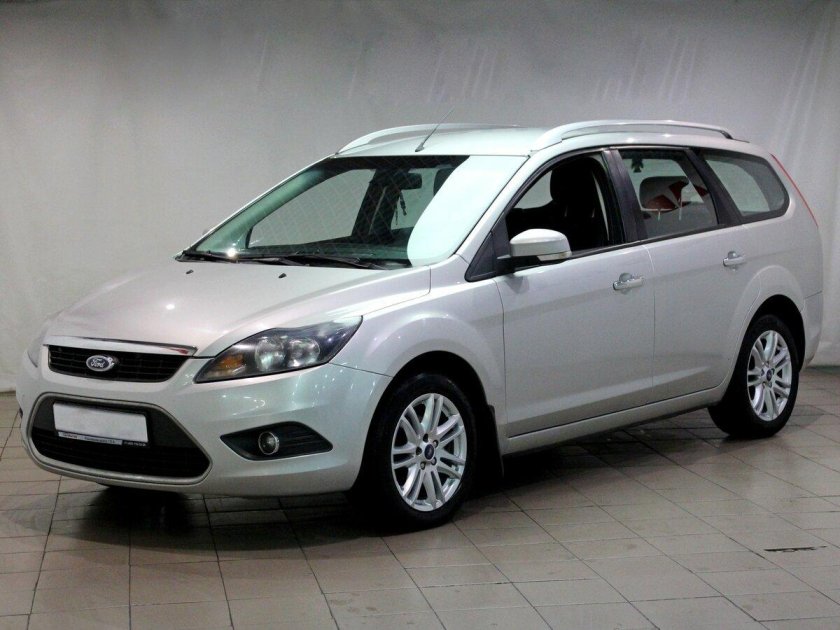 Ford Focus 2 универсал