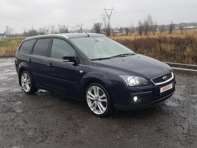 Ford Focus 2 универсал