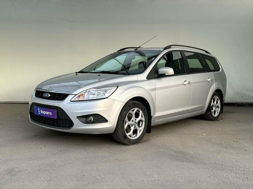 Ford focus 2 универсал 2010