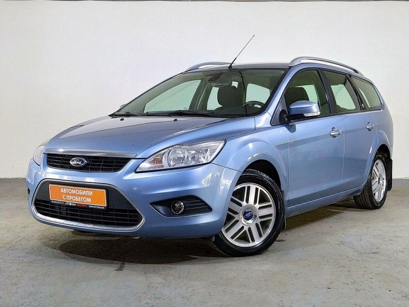 Ford Focus 2008 1.6