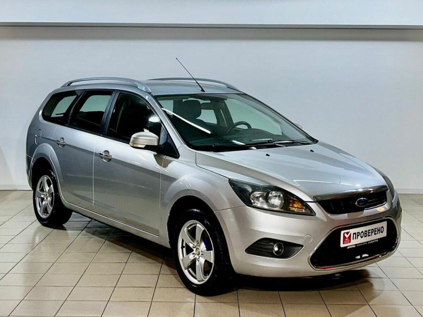 Форд фокус 2 универсал 2010