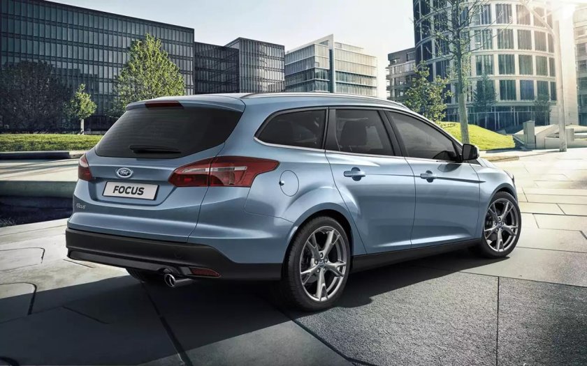 Ford Focus Estate