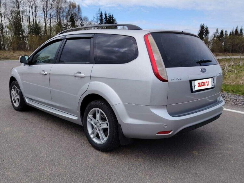Ford focus 2 универсал 2008