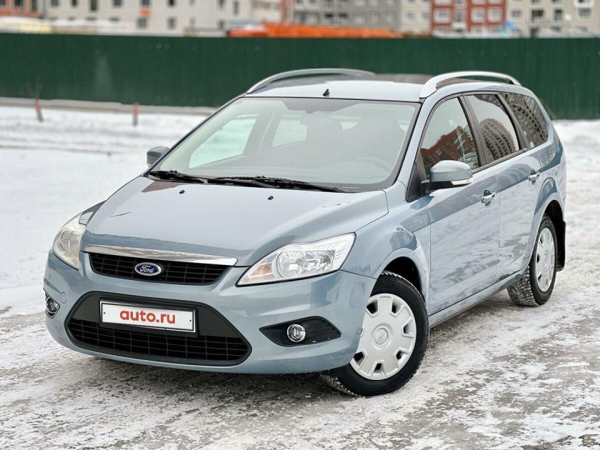 Ford focus iii рестайлинг