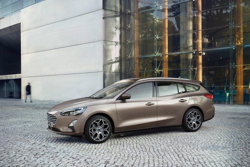 Ford Focus 4 универсал