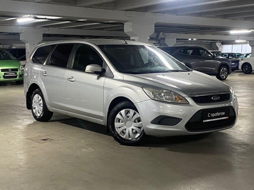 Форд фокус 2 универсал 2010