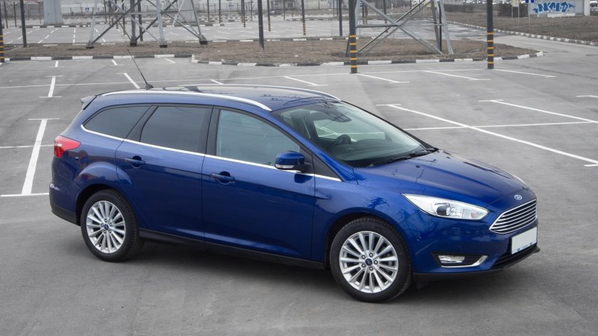Ford Focus 3 универсал