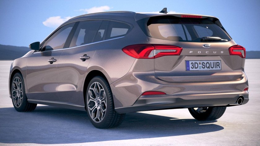 Ford Focus 2019 универсал