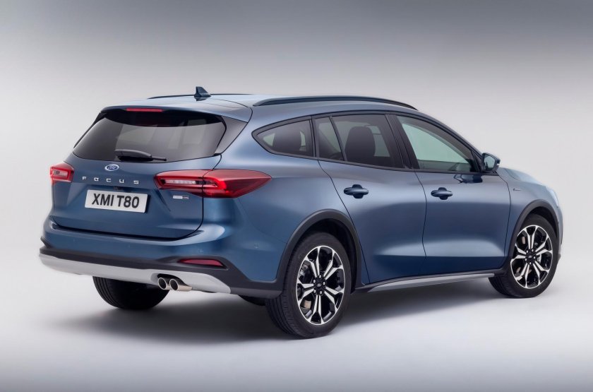 Ford Focus 4 Wagon Active 2022