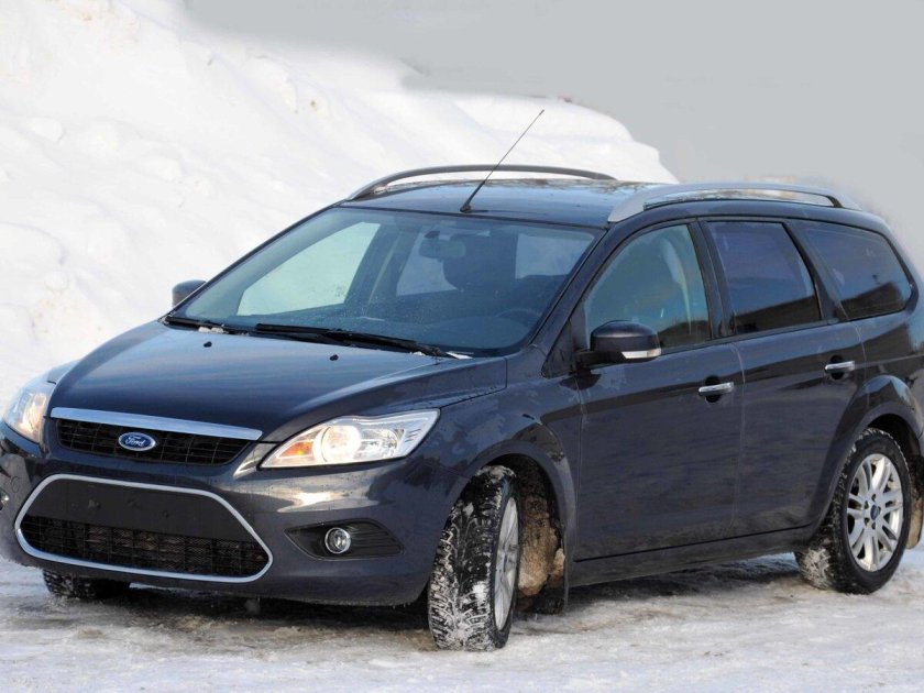 Ford Focus 2 универсал