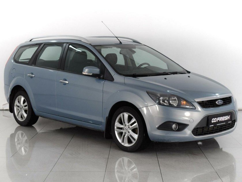 Форд фокус 2 Рестайлинг