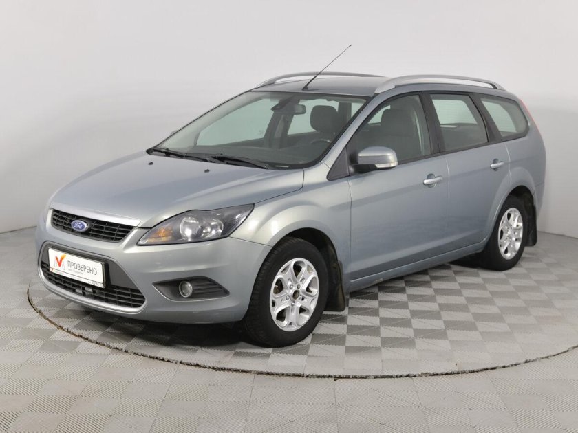 Форд фокус 2009г