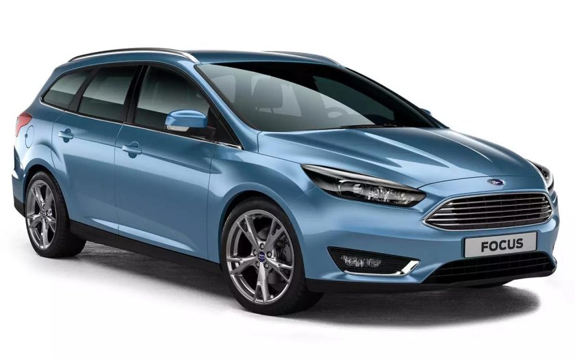 Форд фокус универсал 2015