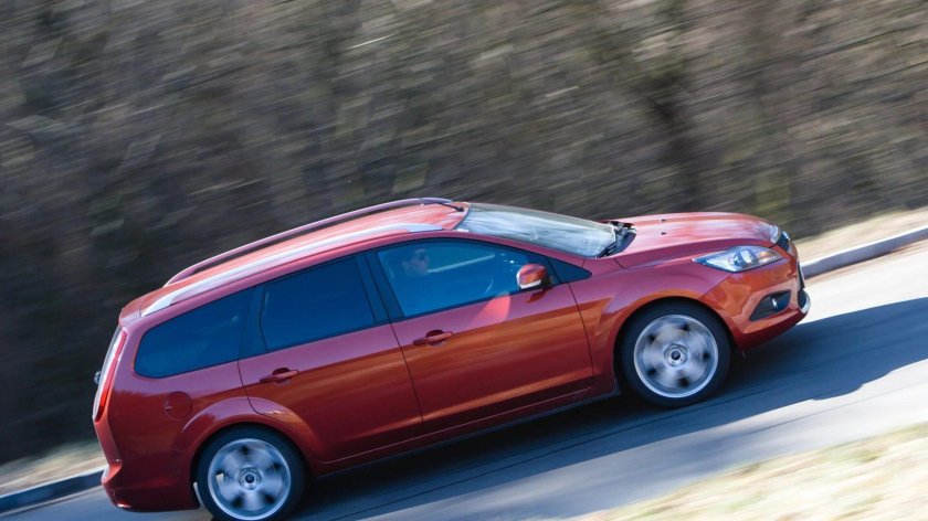 Ford Focus 2 Wagon