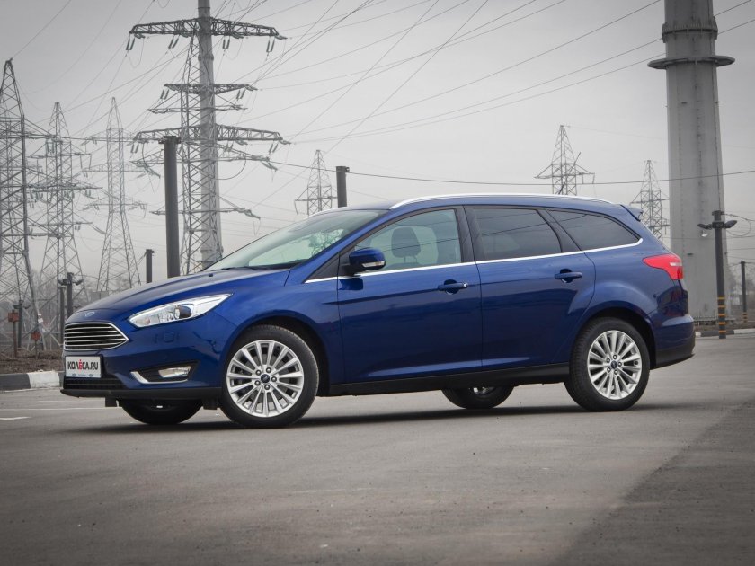 Ford Focus 3 универсал