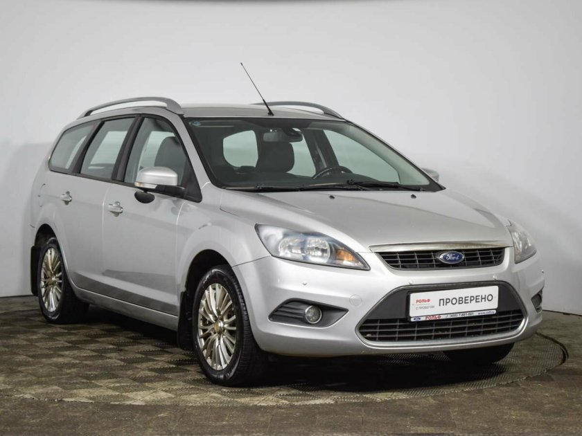 Ford Focus 2 универсал 2010