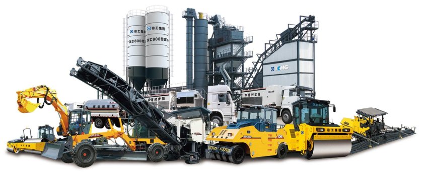 Строительная техника