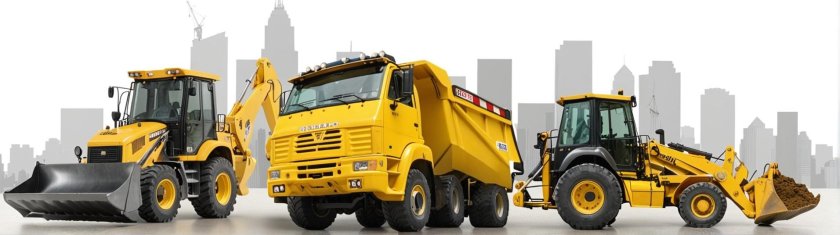 Строительная техника