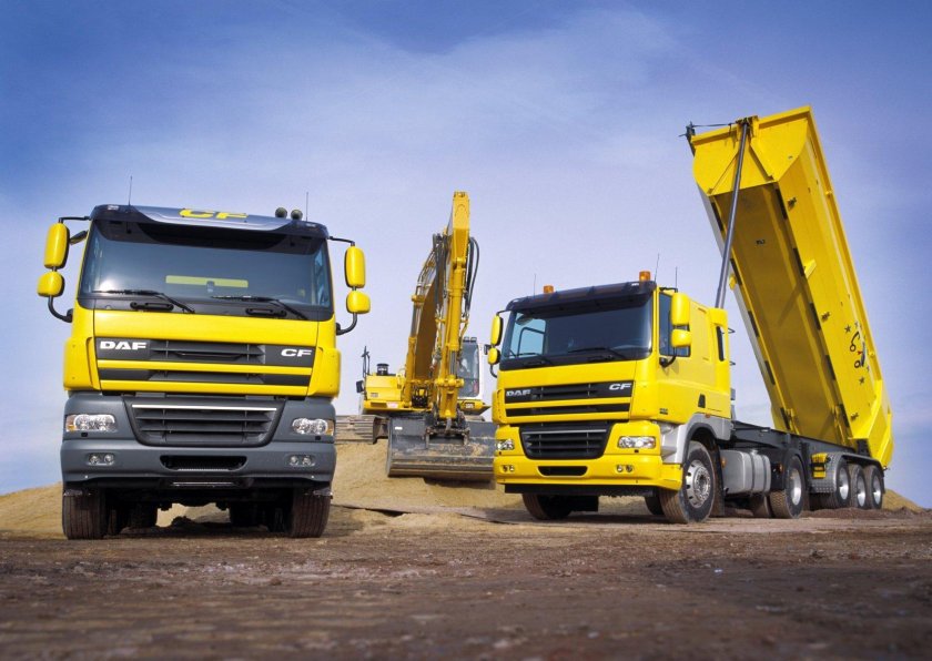 Строительная спецтехника