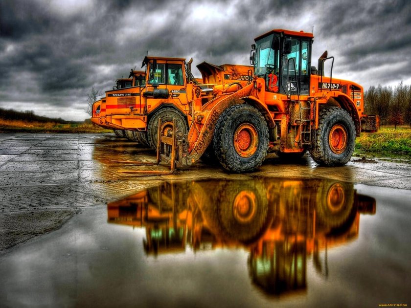 Машины и техника