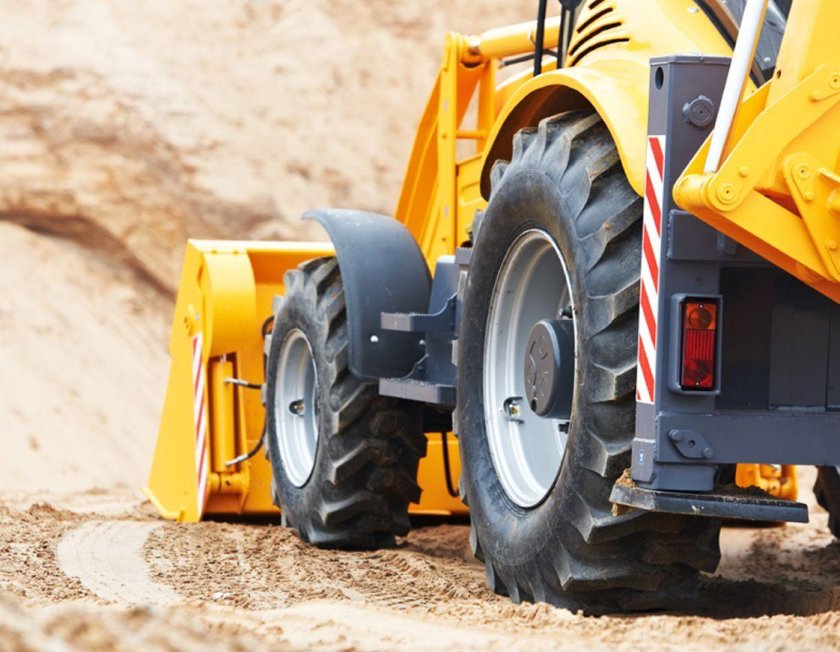 Lovol экскаватор погрузчик