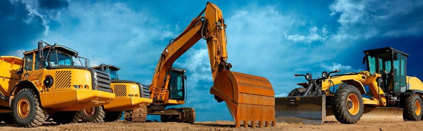 Строительная техника