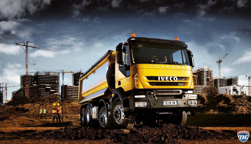 Грузовики и спецтехника