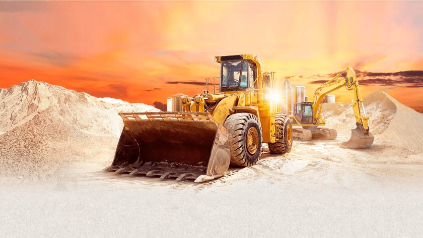 Строительная спецтехника