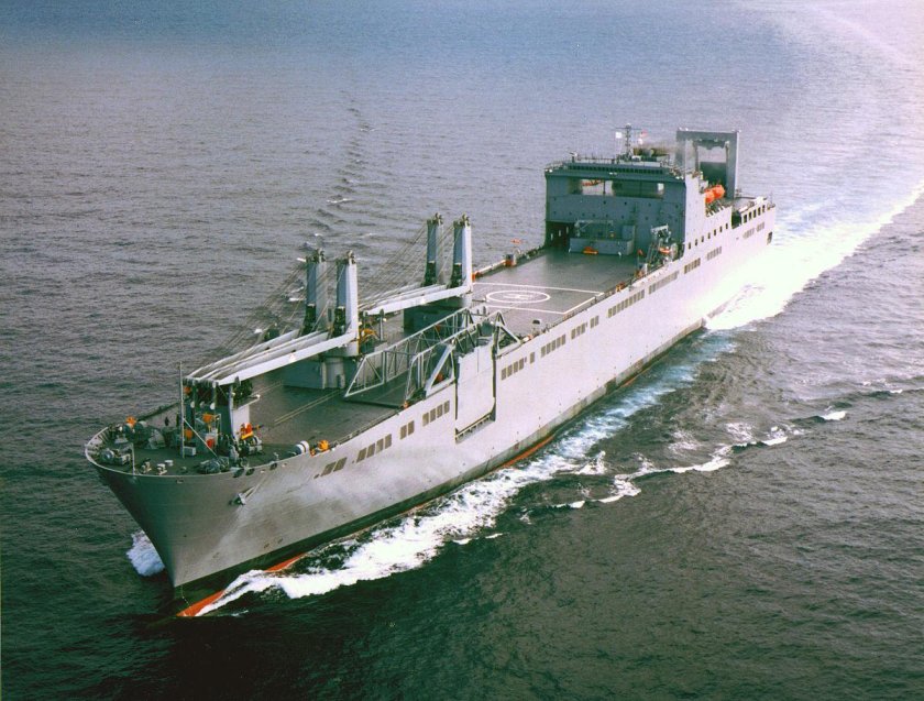 USNS Watson (t-AKR-310)