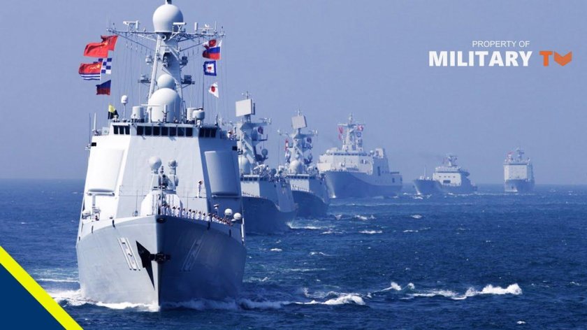 Военно-морские силы НОАК