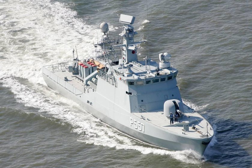 Военные корабли России 2023