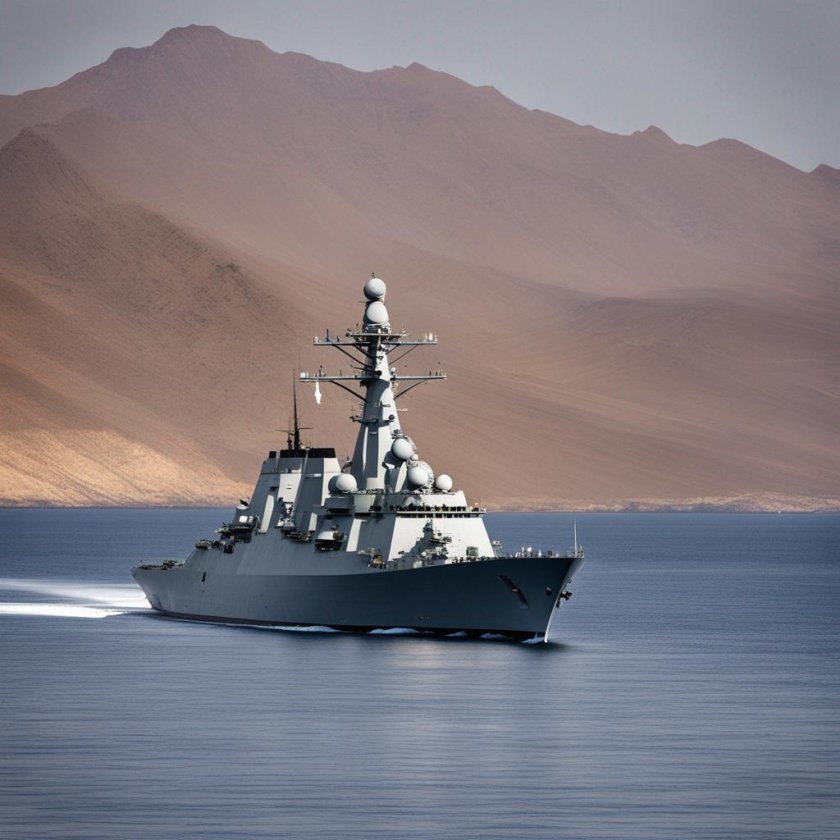 Военные корабли