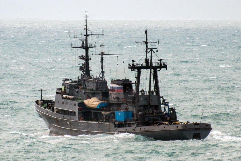 Коммуна корабль Черноморского флота