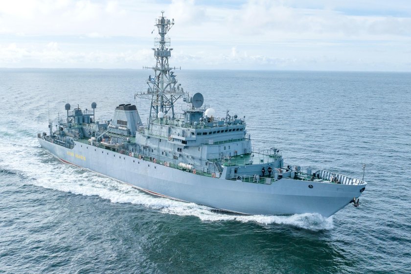 Средние разведывательные корабли проекта 18280