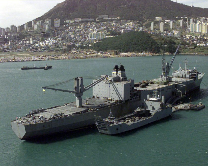 USNS Watson (t-AKR-310)