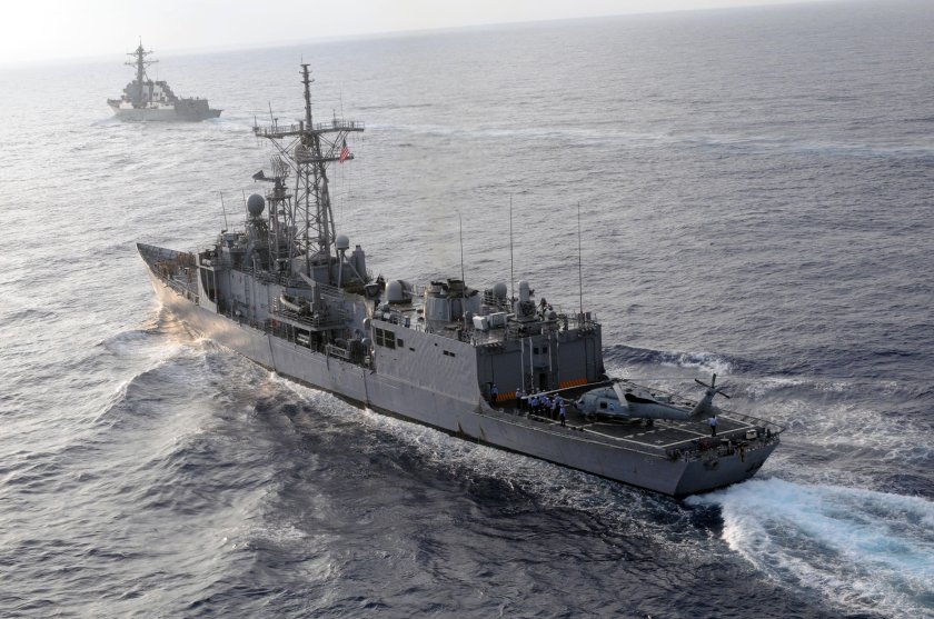 USS Stark (FFG-31)