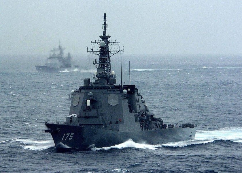 DDG 175 JDS Myoko