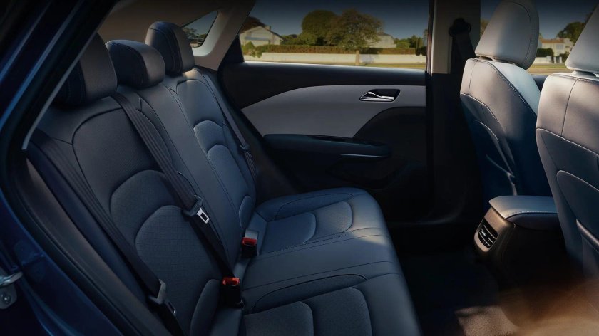 Шевроле Монза 2022 салон