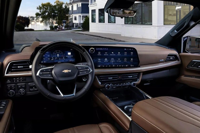 Chevrolet Tahoe 2025