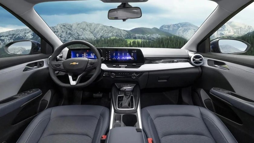 Chevrolet monza 2023