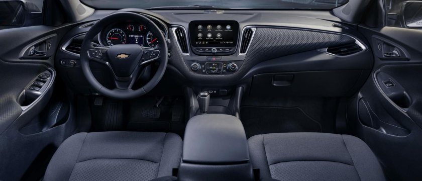 Шевроле Малибу 2019