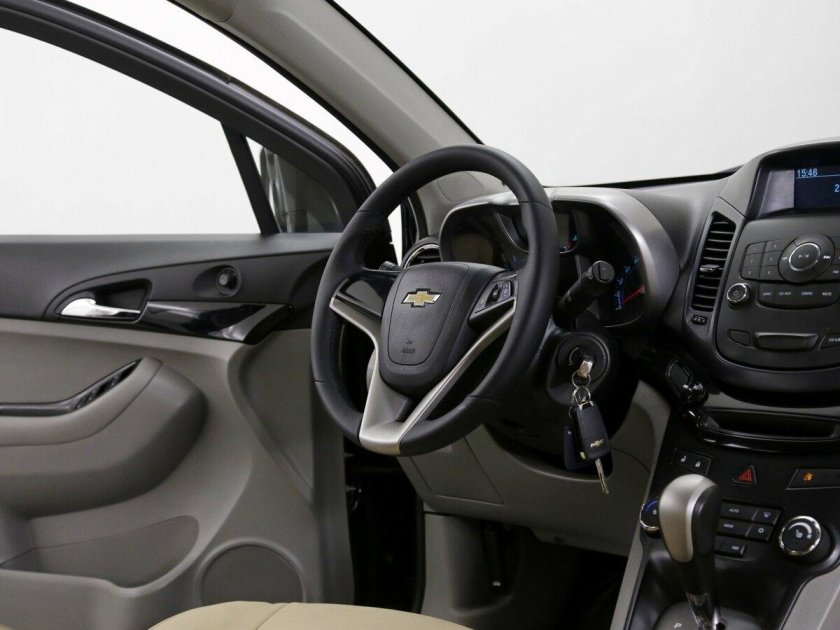 Chevrolet orlando 2012